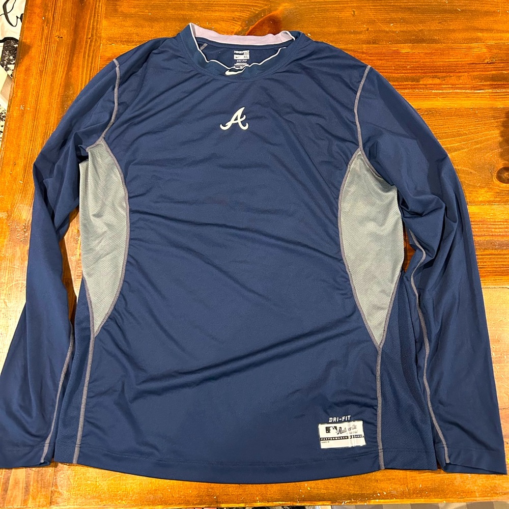 Atlanta Braves Nike Dri Fit